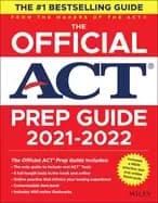 official act prep guide 2021 2022