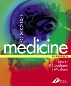 Textbook of Medicine by Robert L Souhami Hardback