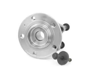 RIDEX Wheel bearing kit VOLVO 654W0264 30639877,306398770,306398777 30639899,30666542,30748192,307481920,307481929,31201010,31340689,31340690,31658084