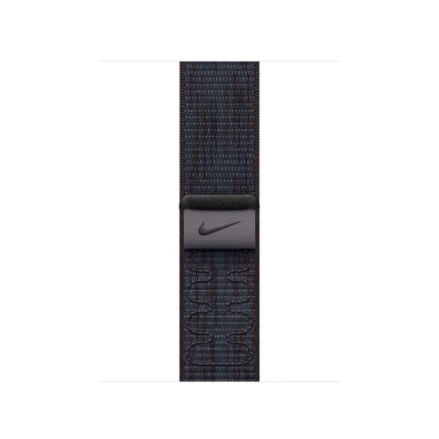 Apple Apple 42mm Black/Blue Nike Sport Loop MYJA3ZM/A