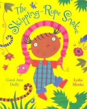 The Skipping-Rope Snake by Carol Ann Duffy Paperback
