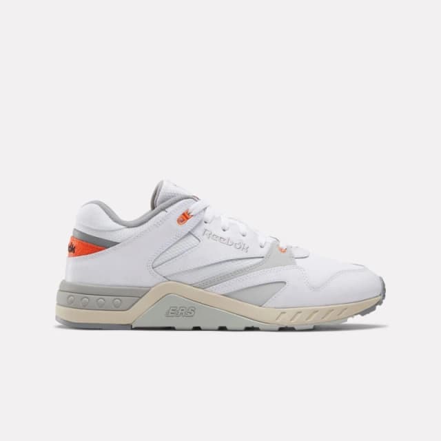 Reebok ERS 4000 Trainers White Grey male UK 4