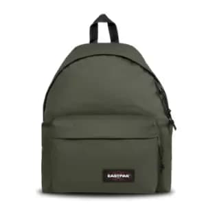 Eastpak Padded Pak'r Crafty Olive, Woven Nylon