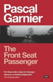 The Front Seat Passenger by Jane Aitken Book
