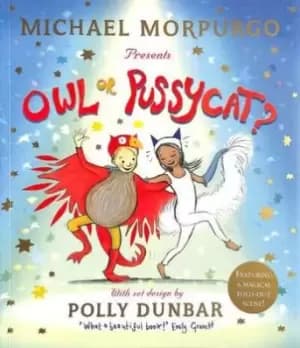 Michael Morpurgo presents Owl or Pussycat? - Michael Morpurgo - Paperback - Used