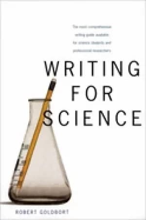 writing for science