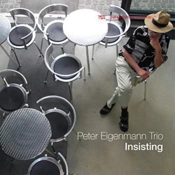 Peter Eigenmann Trio - Insisting Vinyl