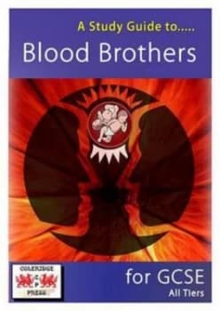 Study Guide to Blood Brothers for Gcse by Janet Marsh Paperback