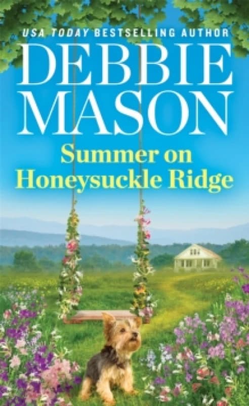 Summer on Honeysuckle Ridge Paperback / softback