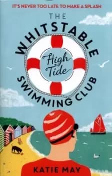 The Whitstable High Tide Swimming Club by Katie May