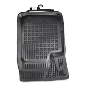REZAW PLAST Floor mat set Quantity: 2 201215P PEUGEOT,CITROEN,PARTNER Combispace (5F),PARTNER Kasten (5),Berlingo / Berlingo First (MF, GJK, GFK)