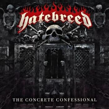 Hatebreed - The Concrete Confessional Vinyl
