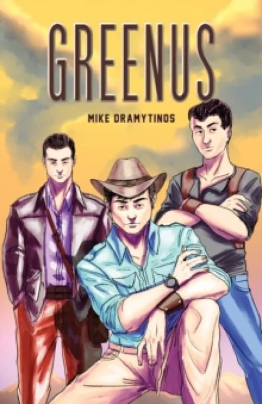 Greenus. Paperback. By Mike Dramytinos Books