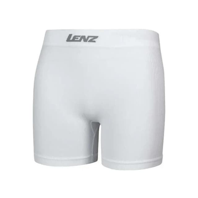 Lenz 1.0 Women Boxer Shorts, white, Size XS S