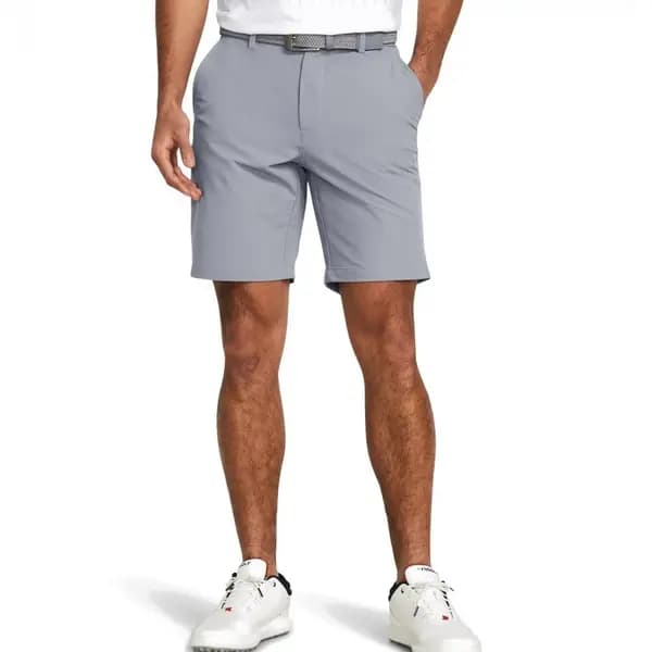 Under Armour Tech Taper Shorts Steel - 38