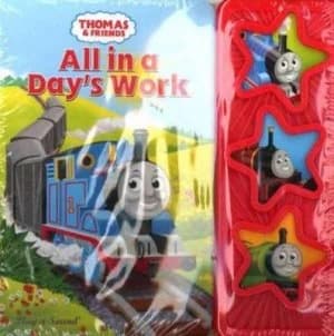 All in a Days Work by W Awdry and Artful Doodlers Ltd and Hit Entertainment Book
