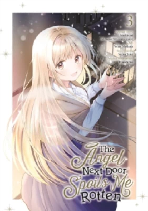 The Angel Next Door Spoils Me Rotten 03 (Manga) Paperback / softback