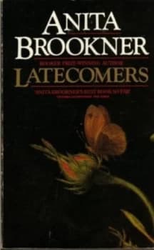 Latecomers by Anita Brookner Paperback