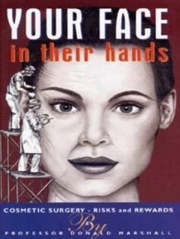 Your Face in Their Hands by Donald Marshall Paperback