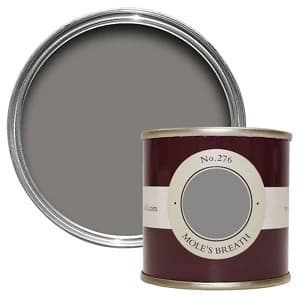 Farrow & Ball Estate Mole's breath No. 276 Emulsion Paint 100ml Tester pot