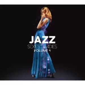 Various – Jazz Sexiest Ladies Volume 4 CD