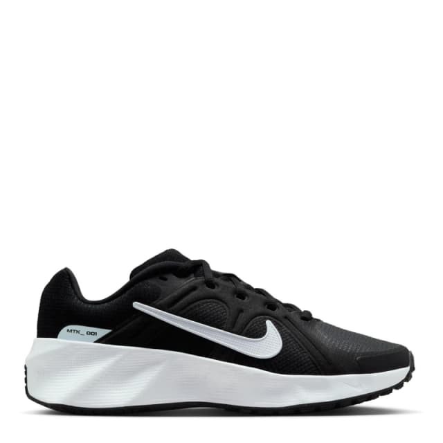 Nike Metro Tek Ld54 Black/White female 6 (40)