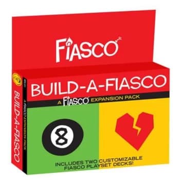 Fiasco - Build-a-Fiasco Expansion Pack