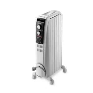 DeLonghi Dragon 4 Oil Filled Radiator - Manual 1500w