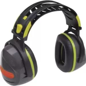 Delta Plus INTERLAGOS Safety Ear Defenders SNR 33 dB - Grey