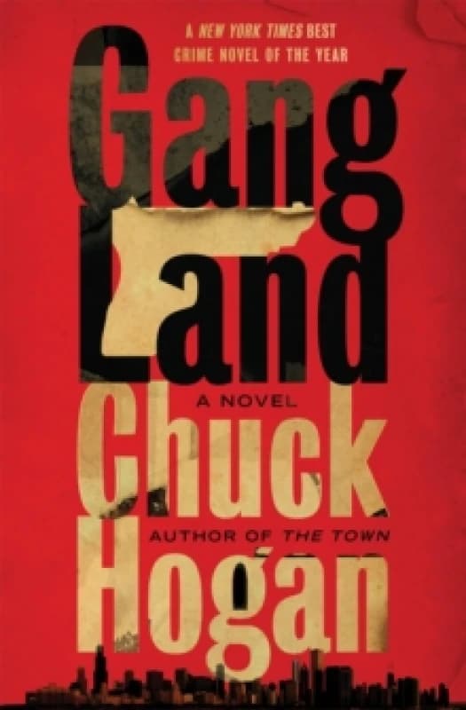 Gangland Paperback / softback