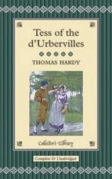 Tess of the Durbervilles by Charles Dickens Hardback