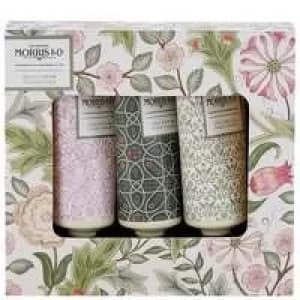 MORRIS and Co Jasmine and Green Tea Hand Cream Collection