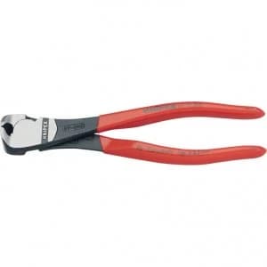 Knipex High Leverage End Cutting Pliers 200mm