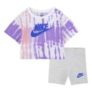Nike T-Shirt Set Baby - Grey
