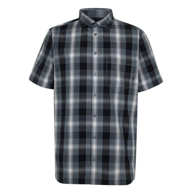 Jack Wolfskin Wolfskin Hot Chilli T Shirt Mens - Blue Blue L