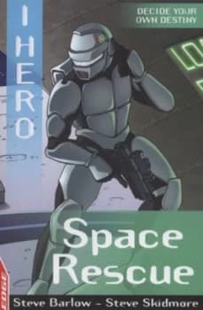 Space Rescue by Sonia Leong Paperback