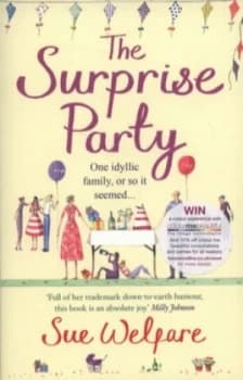The Surprise Party by Sue Welfare Paperback