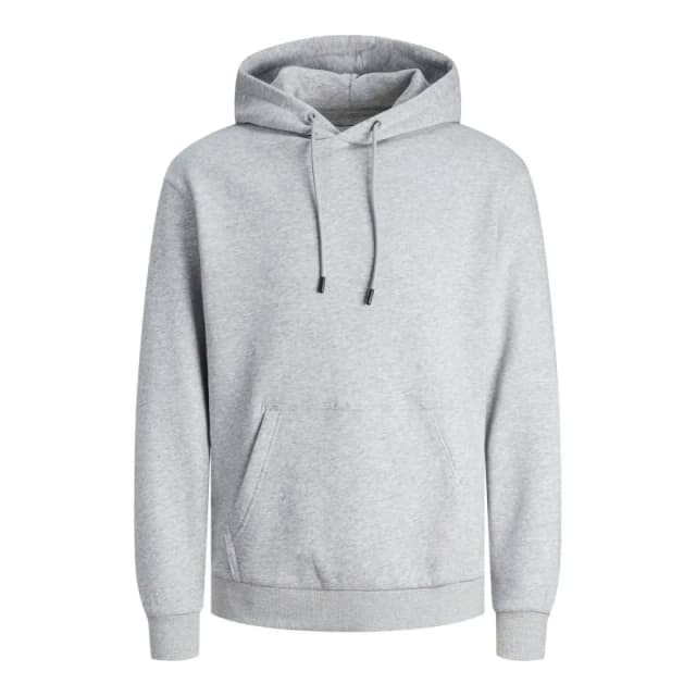 jack & jones Bradley Pullover Hoodie Light Grey Melange L
