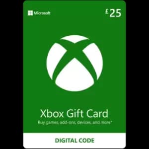 Xbox Live £25 Credit for Xbox 360