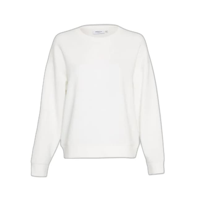 moss copenhagen Sweatshirt woman Moss Copenhagen Ima Blanc Female M/L
