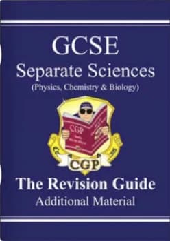 Gcse Separate Sciences Book