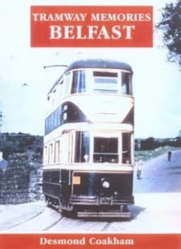 Belfast by Desmond Coakham Book