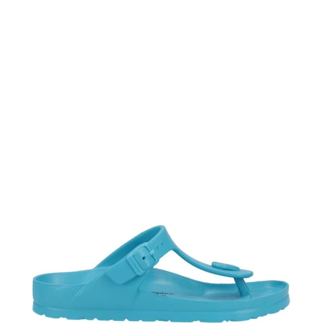 Hush Puppies 'Lizzie' Sandal Summer Turquoise