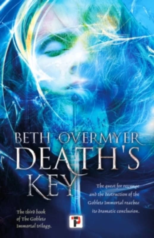 Death's Key Hardback