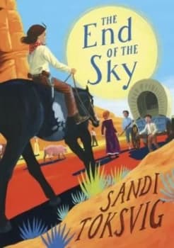 The end of the sky by Sandi Toksvig