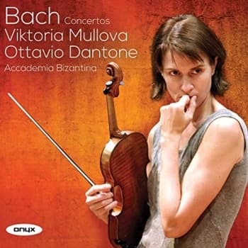 Viktoria Mullova - Bach: Concertos CD