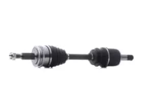 RIDEX Drive shaft 13D0662 CV axle,Half shaft MITSUBISHI,L 200 / Triton Pickup (KA_T, KB_T)