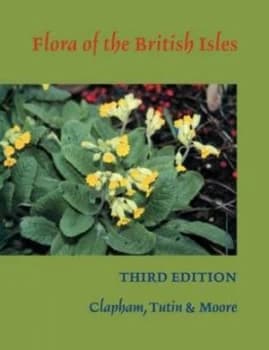Flora of the British Isles by A. R. Clapham Paperback