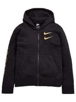 Nike Boys Nsw Swoosh Full Zip Hoody