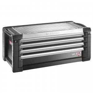 Facom JET+ 5 Module 4 Drawer Tool Chest Black